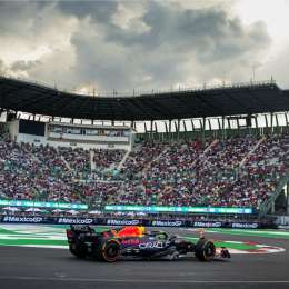 F1: ¿Hay probabilidad de lluvia? Así estará el tiempo en el GP de México este fin de semana