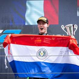 F2: Joshua Düerksen será piloto de Invicta en 2026