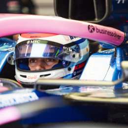 F1: Colapinto se medirá mano a mano con Paul Aron este viernes en el GP de México