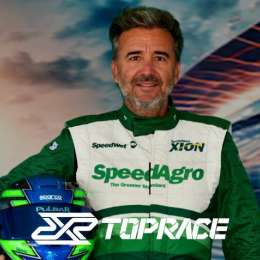 Top Race: regresa Luis Gastaldi