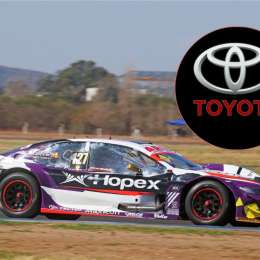 TC: ¿El DTA Racing incorpora un Toyota Camry para 2026?