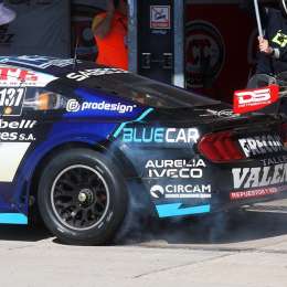 TC: ¿Scialchi seguirá junto al equipo DTA Racing en 2026?