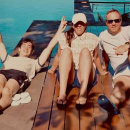 F1: “Mi lugar favorito”, así pasa Colapinto sus primeros días en México