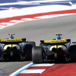 F1: "Mi viejo lo hubiese entendido", la frase de uno de los hijos de Juan Manuel Fangio sobre la desobediencia de Colapinto