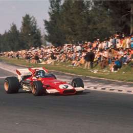 F1: ¡Un escenario esquivo! Los grandes pilotos que nunca lograron triunfos en el GP de México