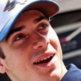 El tierno mensaje de Colapinto por el Día de la Madre