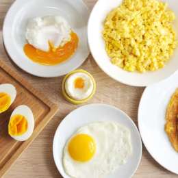 Salud y bienestar: la forma científicamente ideal de cocinar el huevo para multiplicar su proteína