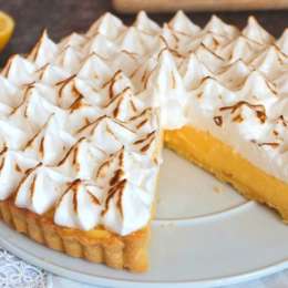 Salud y bienestar: lemon pie saludable, sin harina, sin azúcar y listo en minutos