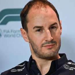 F1: Oliver Oakes reapareció en el paddock, aunque por un motivo que llama la atención