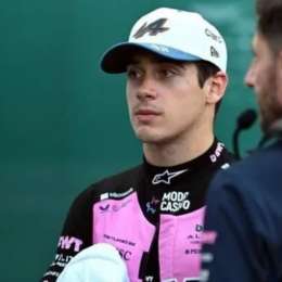 F1: el emocionante gesto de Colapinto con un fanático de Boca