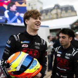 F2: el Van Amersfoort Racing confía en Nico Varrone: "Su llegada aportará un gran valor"