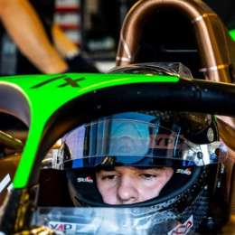 ¿Quién es Nicolás Varrone? El piloto argentino que llegó a la Fórmula 2 y sueña con la F1 junto a Colapinto