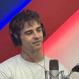 ¡Exclusivo en Carburando! Varrone y su llegada a la F2: "Es un objetivo que tenía desde chico"