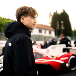 F1: ¿Varrone se ilusiona con Cadillac? "Si las cosas salen bien en F2, voy a tener oportunidades"