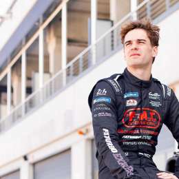 F2: el personaje que fue clave para que el Van Amersfoort Racing se fijará en Nico Varrone