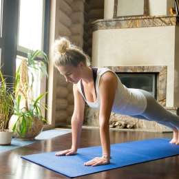 Salud y bienestar: las 5 claves maestra para un entrenamiento exitoso en casa