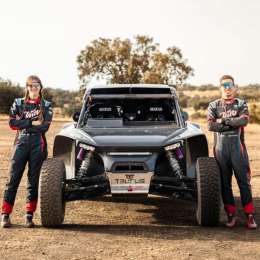 Dakar: Cavigliasso y Pertegarini hacen una fuerte apuesta para la temporada 2026