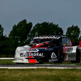 TC Pista Mouras: en su debut, Lautaro Domínguez se quedó con la pole position en La Plata