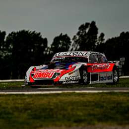 TC Mouras: Manuel Borgert consumó su quinta pole position de la temporada.