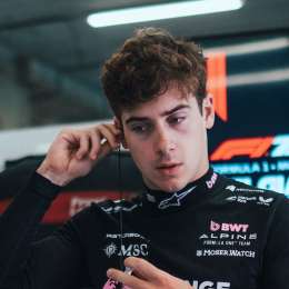 F1: Colapinto realzó la figura de Reutemann por su desobediencia y tiró "la historia no la escriben los cobardes"