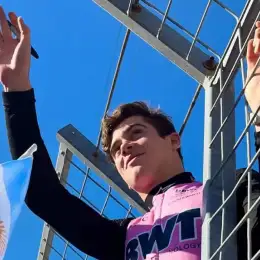 F1: Colapinto, entre la calma y la incertidumbre: “No soy yo quien toma las decisiones sobre mi futuro”