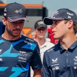 F1: Gasly volvió a hablar sobre Colapinto: “Lo que hizo no fue su mejor decisión, pero va a aprender de eso”