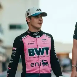 F1: “No te lo puedo explicar…”, el mensaje de Alpine para el público argentino en México