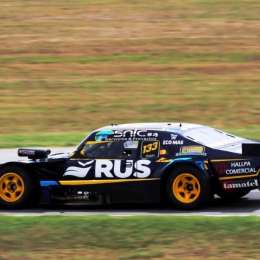 TC Pista Mouras: Juan Pablo Alberti, el dueño de la serie única en La Plata