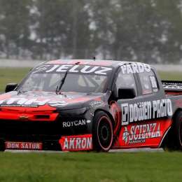 TC Pick Up: Gianini y Canapino, los dueños de las series en el Mouras de La Plata