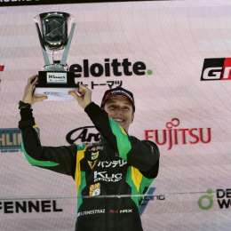 Sacha Fenestraz: “Mi sueño es llegar a la F1”