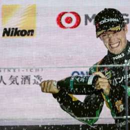 Sacha Fenestraz y un deseo para el futuro: “Me gustaría correr en el WEC”