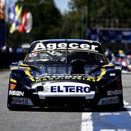 TC Mouras: Eugenio Provens dominó la final de punta a punta y se llevó el triunfo en La Plata