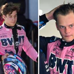 F1: Colapinto y Aron se midieron en la FP1 del GP de México ¿Quién fue el mejor?