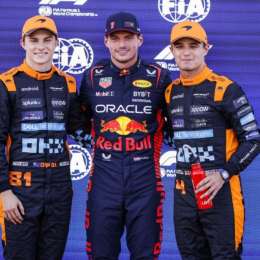 F1: "Despiadados", el consejo de Hamilton a Piastri y Norris para ganarle a Verstappen