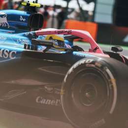 F1: Verstappen cerró el viernes del GP de México adelante y Colapinto terminó por delante de Gasly