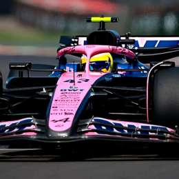 F1: ¿Cómo le fue a Colapinto en la FP2 del GP de México?