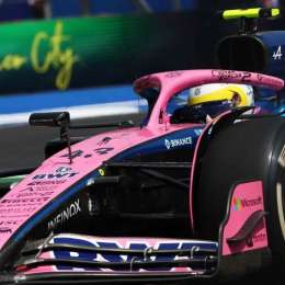 F1: ¡Los banca! El alentador mensaje de Colapinto a sus mecánico de Alpine después del viernes en el GP de México