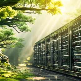 Centros de datos sostenibles: el nuevo desafío energético del mundo digital