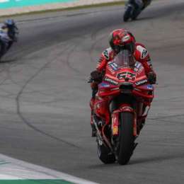 MotoGP: Pecco Bagnaia, inalcanzable en el Sprint en Malasia
