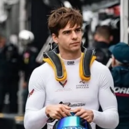 F2: ¿Qué número podría usar Varrone en la temporada 2026?