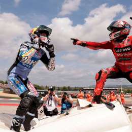 MotoGP: ¡Histórico! La inédita marca que alcanzaron Marc y Alex Márquez en la temporada 2025