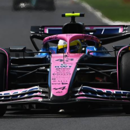 F1: ¡Al detalle! La comparación de los parciales de Colapinto y Gasly tras la FP2 del GP de México