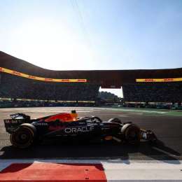 F1: la "gran preocupación" que encontró Verstappen a pesar de haber liderado la FP2 en México