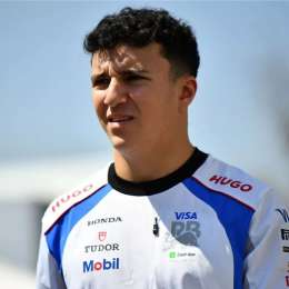 F1: la sugerente respuesta de Hadjar al ser consultado sobre la posibilidad de correr en Red Bull en 2026