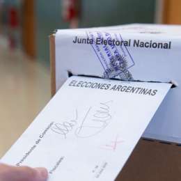 Dónde voto: consultá el padrón electoral para las elecciones 2025