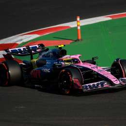 F1: Colapinto se destacó en un aspecto que podría acercarlo a los puntos en el GP de México