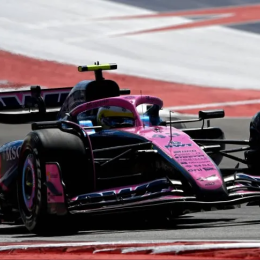 F1: Colapinto finalizó 19° y Norris fue el más rápido de la FP3 del GP de México