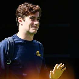 F1: el cambio en el Alpine que le gustó a Colapinto en la FP3 del GP de México