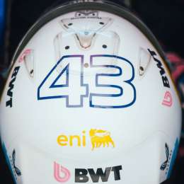 F1: "Piano de mier...", la frustración de Colapinto ni bien cometió el exceso en la Q1 del GP de México