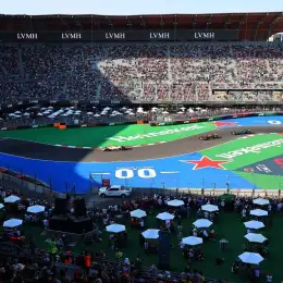 F1: ¡ÚLTIMO MOMENTO! Cambió la clasificación del Gran Premio de México; ¿Qué pasó?